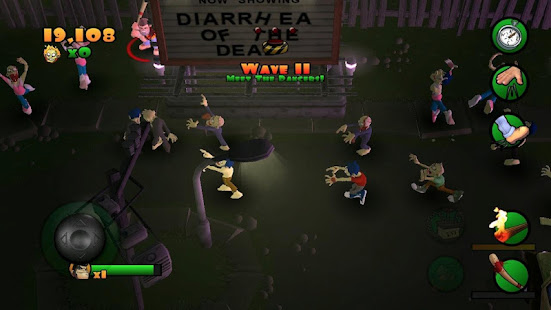Burn Zombie Burn(圖7)-速報App