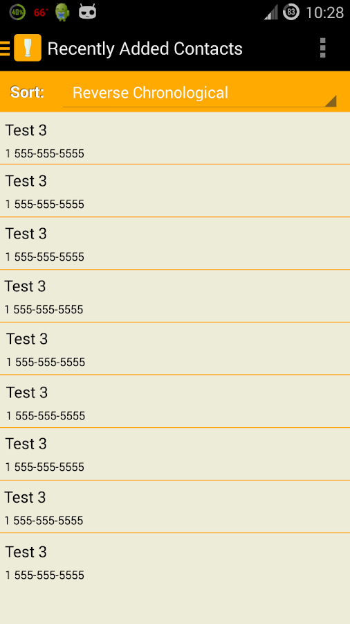    Drunk Lock- screenshot  