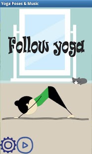 Free Yoga Poses & Music APK for Android