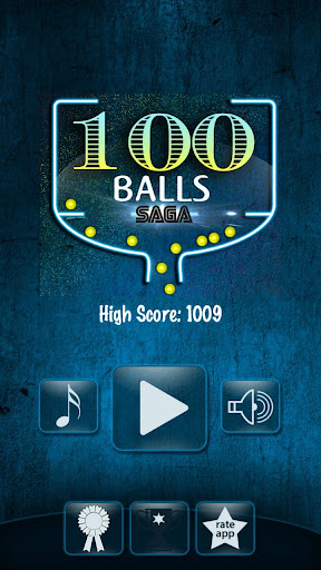 100 Balls Saga