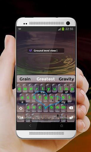 免費下載個人化APP|Green Keys TouchPal Theme app開箱文|APP開箱王