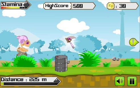 Run Qambinx Run Screenshots 0