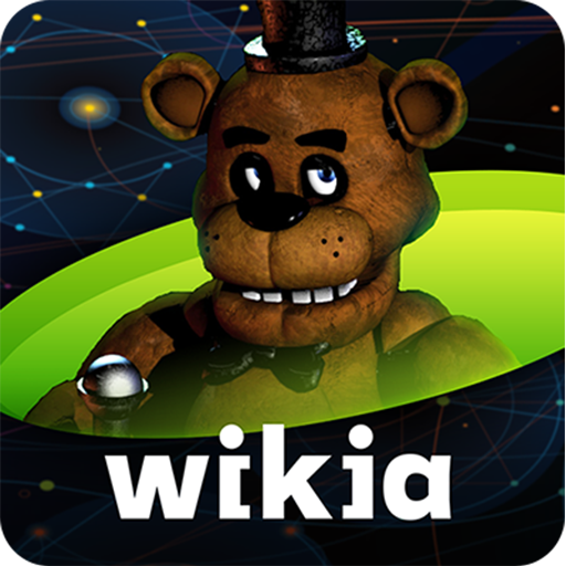 Wikia：弗雷迪餐廳的五個晚上 LOGO-APP點子