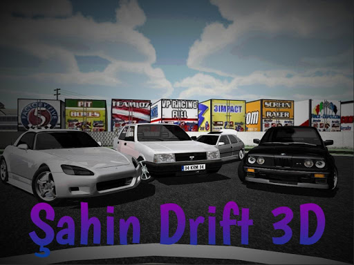 Şahin Drift 3D