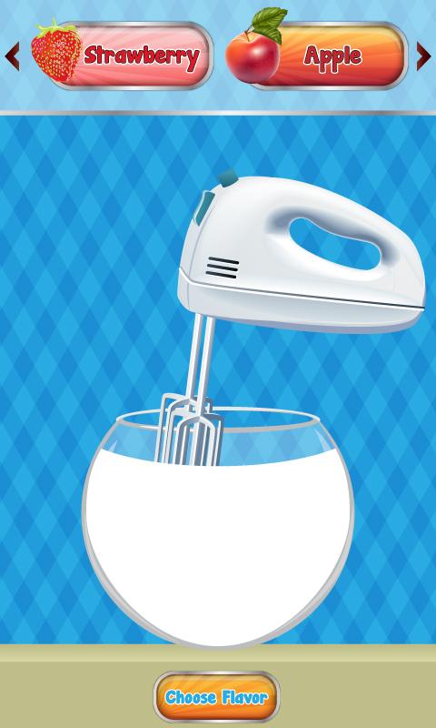 Ice Cream Maker Cooking Game - Android Apps on Google Play