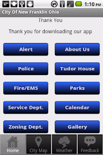 How to download City of New Franklin Ohio 2.0 mod apk for pc