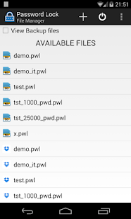 Password Lock(圖1)-速報App