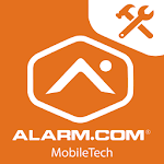 Cover Image of ดาวน์โหลด Alarm.com MobileTech Tool 1.1.1 APK