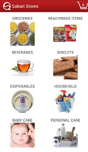 download SabariStores free