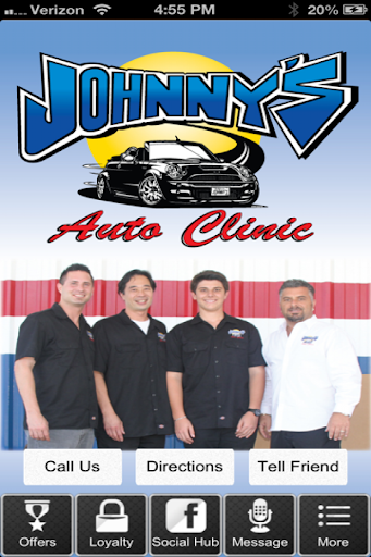 Johnnys Auto Clinic