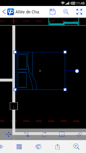 ZWCAD Touch