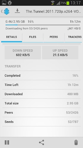 aTorrent PRO - Torrent App 2.2.3.4 APK