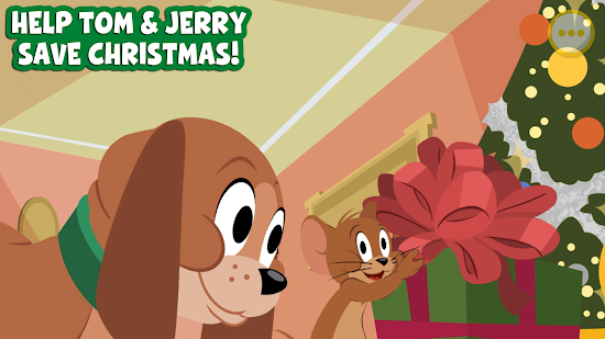 Tom & Jerry Christmas Appisode