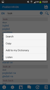 Croatian English dictionary(圖3)-速報App
