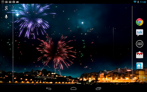 KF Fireworks Wallpaper Paid(圖7)-速報App