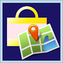 Shopping Map Ad version logo
