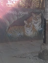 Tiger Wall Art 