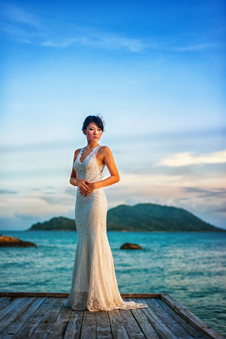 Tesoro Island Wedding