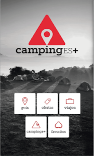 CampingES+ Camping in Spain Screenshots 0