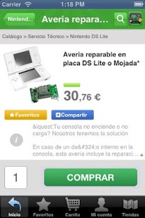 MovilConsolas Screenshots 4