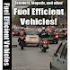 Fuel Efficient Vehicles