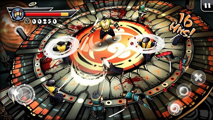 Samurai II: Vengeance Screenshot Image