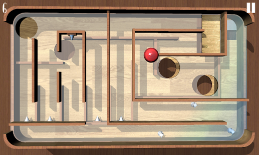 Labyrinth Trap | Teeter Maze(圖8)-速報App