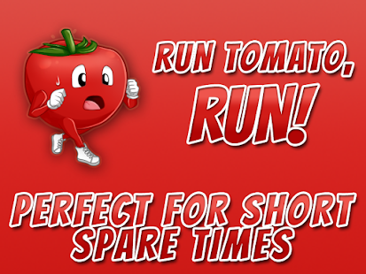 Free Download RUN Tomato, RUN! APK for PC