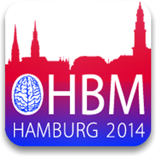 OHBM 20th Annual Meeting LOGO-APP點子