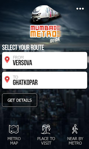 【免費交通運輸App】MUMBAI METRO GUIDE-APP點子