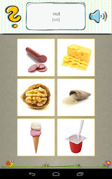 Englisch Vokabeltrainer poster 1