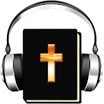 Cover Image of Download KJV Bible Audio MP3 101.0 APK