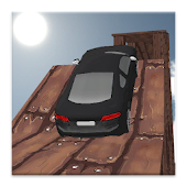 3D Platform Climb Racing