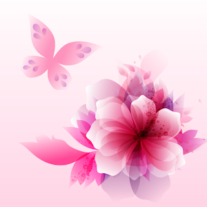 Pink Dream Live Wallpaper logo