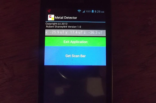 免費下載工具APP|Metal Detector app開箱文|APP開箱王