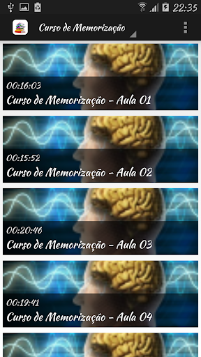 【免費教育App】Curso de Memorização-APP點子