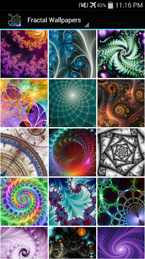 Fractal Wallpapers