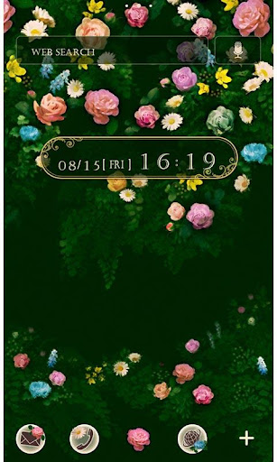 Classy Theme-Roses in Bloom- 1.0 Windows u7528 1