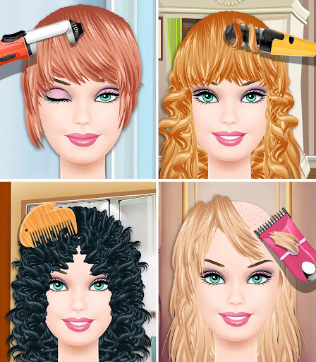 【免費家庭片App】Fashion Doll Hair SPA-APP點子