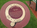 Fancote Park Dedication Crest