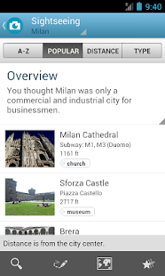 Milan Travel Guide by Triposo(圖4)-速報App