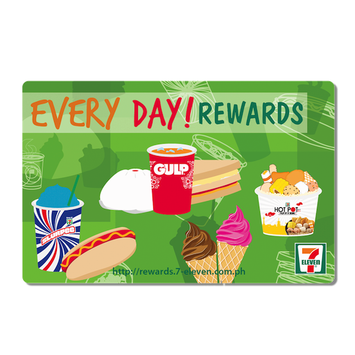 Every Day! Rewards LOGO-APP點子