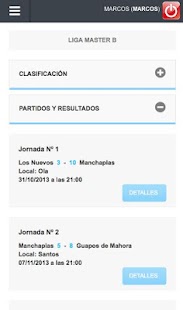 Liga Derby Screenshots 1