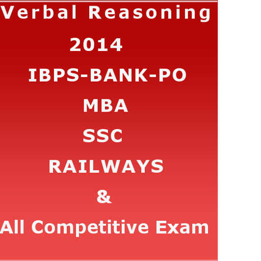 Verbal Reasoning Bank PO LOGO-APP點子