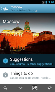 Russia Travel Guide by Triposo(圖2)-速報App