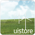 WIND LiveWallpaper [FL ver.] logo