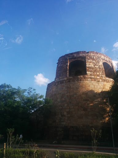 Watch Tower At Old Fort