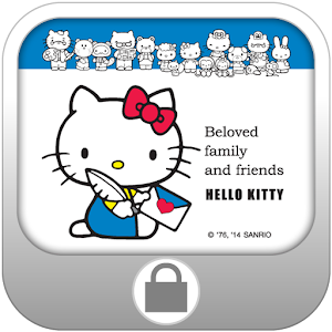 Hello Kitty Beloved ScreenLock