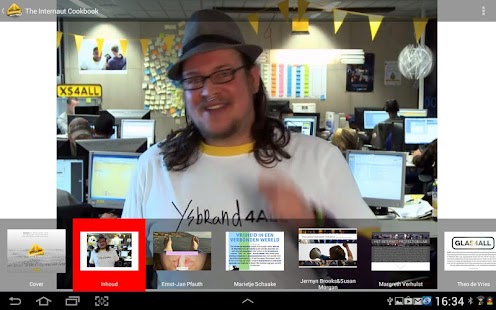 Download The Internaut Cookbook APK