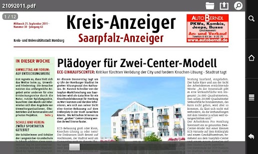 How to mod Kreisanzeiger 1.5.1 unlimited apk for android